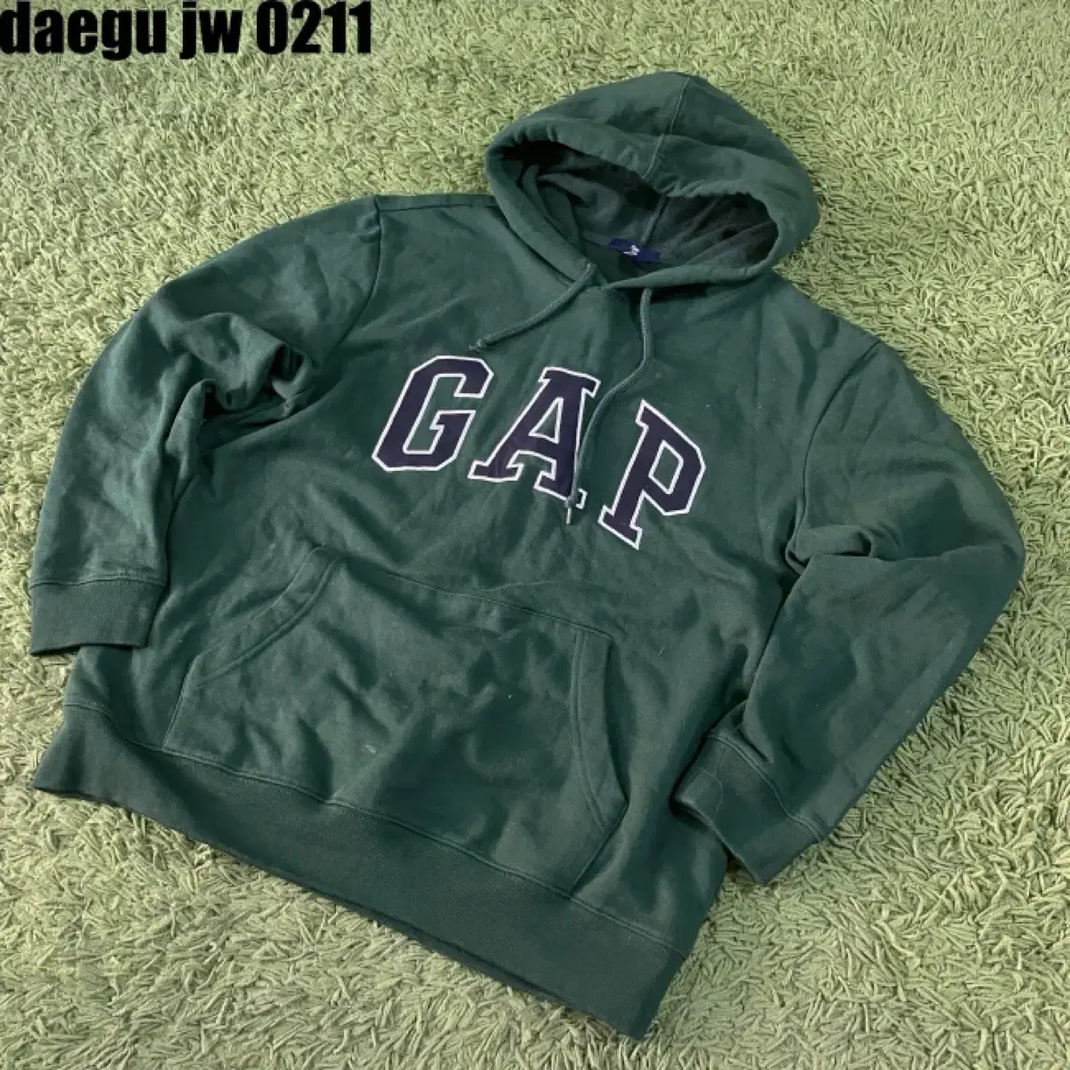 GAP 후드티 M